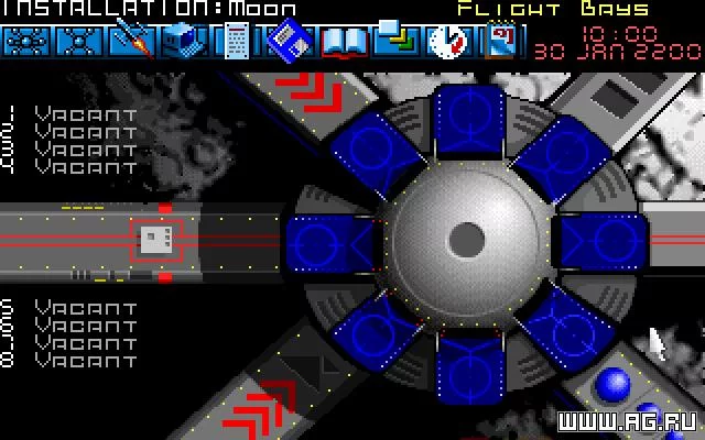 Изображение игры: Millennium: Return to Earth