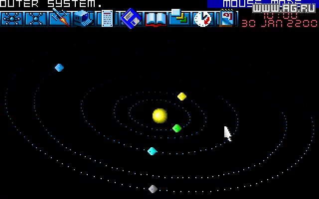 Изображение игры: Millennium: Return to Earth