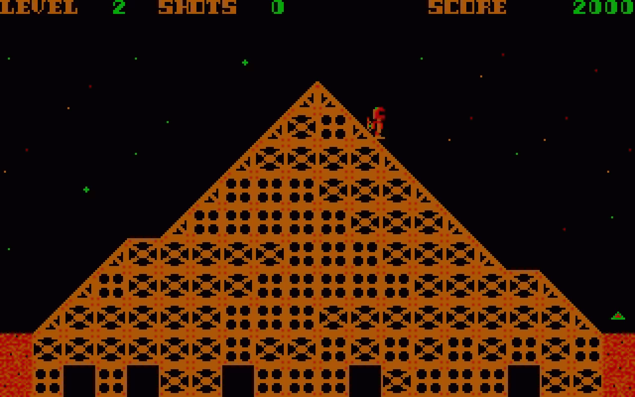 Изображение игры: Monuments of Mars