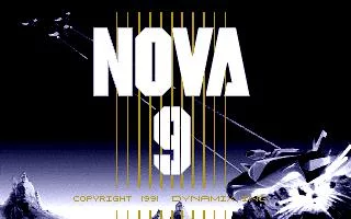 Изображение игры: Nova 9: The Return of Gir Draxon
