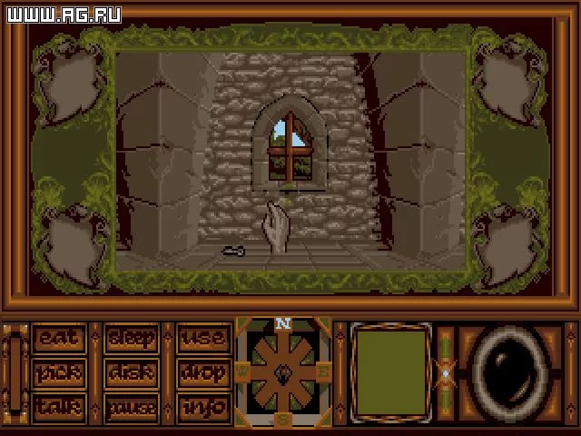 Изображение игры: Obitus