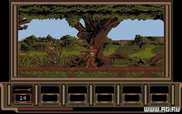 Изображение игры: Obitus