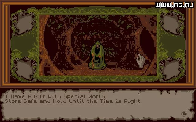 Изображение игры: Obitus