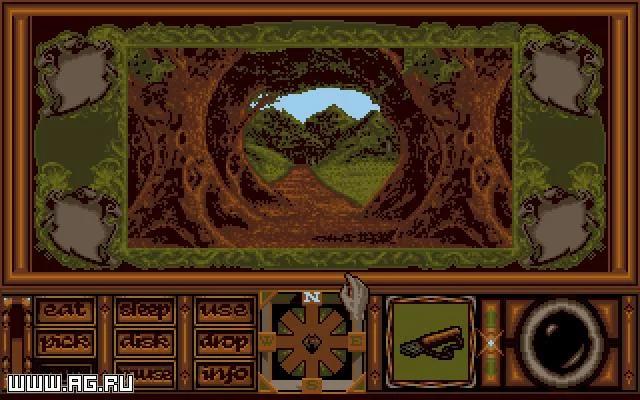 Изображение игры: Obitus
