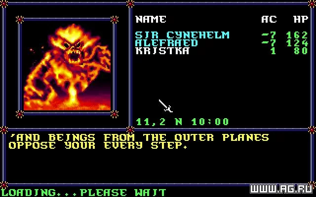 Изображение игры: Pools of Darkness