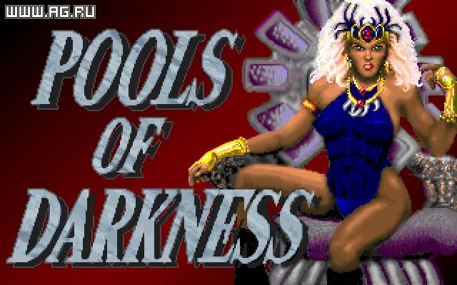 Изображение игры: Pools of Darkness