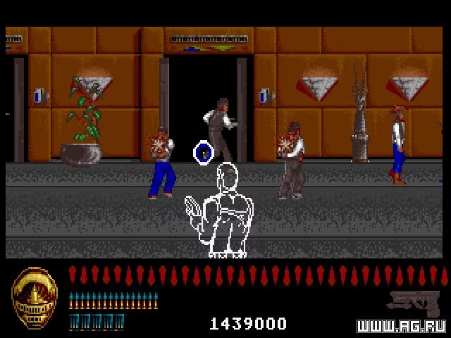Изображение игры: Predator 2