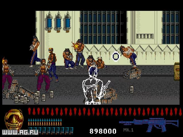 Изображение игры: Predator 2