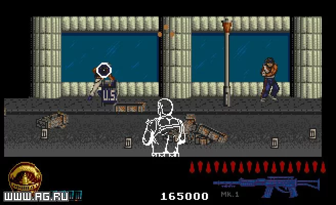 Изображение игры: Predator 2
