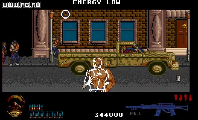 Изображение игры: Predator 2