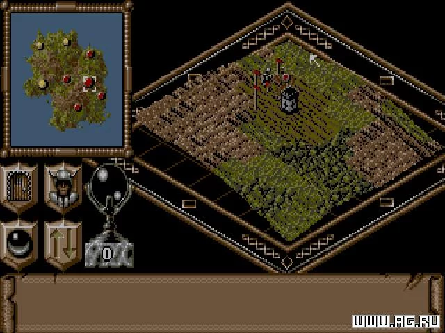 Изображение игры: Realms