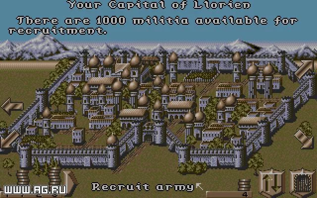 Изображение игры: Realms