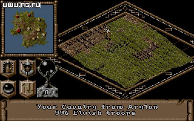 Изображение игры: Realms
