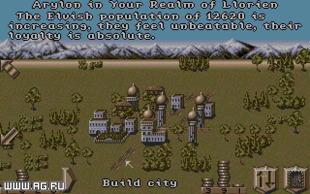 Изображение игры: Realms