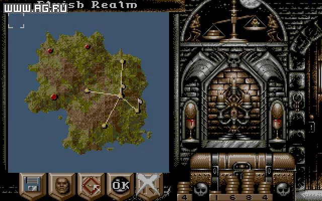Изображение игры: Realms