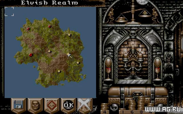 Изображение игры: Realms
