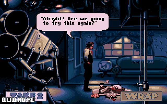 Изображение игры: Roger Rabbit 2: Hare Raising Havoc