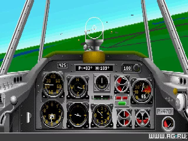 Изображение игры: Secret Weapons of the Luftwaffe