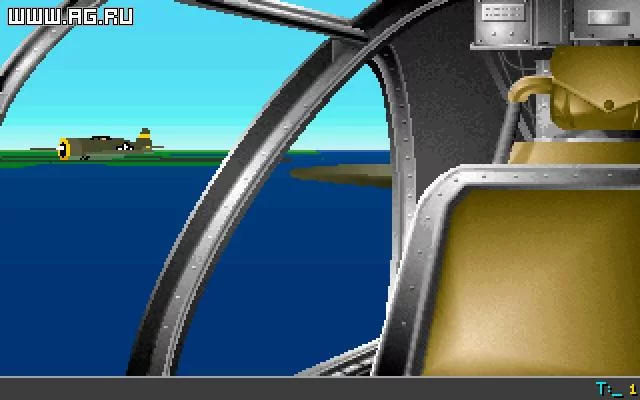Изображение игры: Secret Weapons of the Luftwaffe