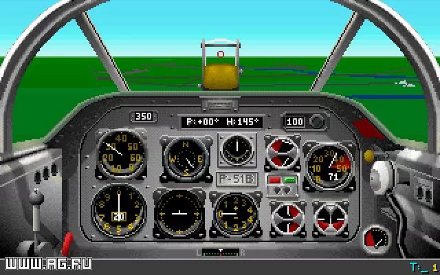 Изображение игры: Secret Weapons of the Luftwaffe