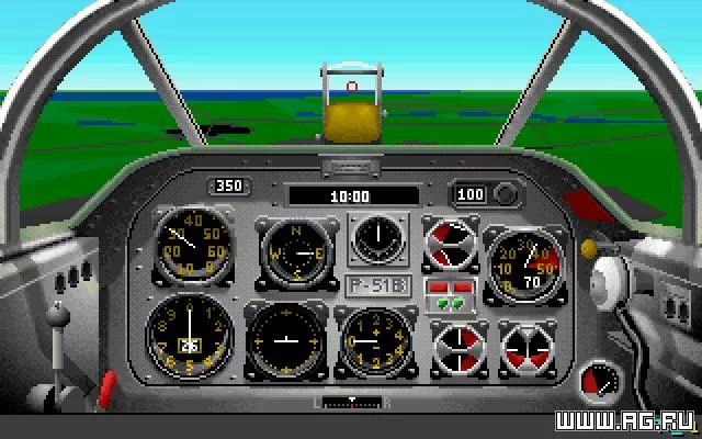 Изображение игры: Secret Weapons of the Luftwaffe