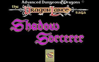 Изображение игры: Shadow Sorcerer