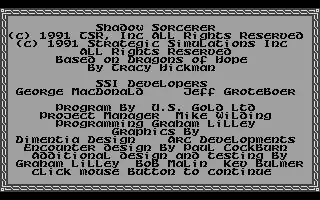 Изображение игры: Shadow Sorcerer