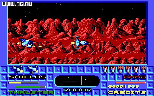 Изображение игры: Star Breaker