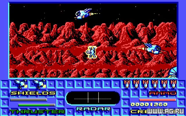 Изображение игры: Star Breaker