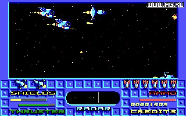 Изображение игры: Star Breaker