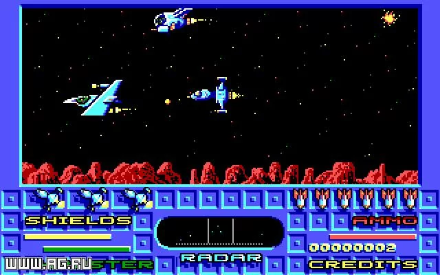 Изображение игры: Star Breaker
