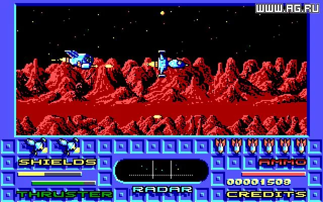 Изображение игры: Star Breaker