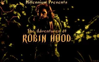 Изображение игры: The Adventures of Robin Hood