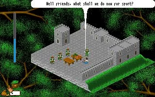 Изображение игры: The Adventures of Robin Hood