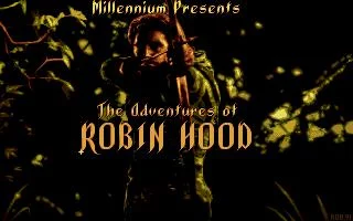Изображение игры: The Adventures of Robin Hood
