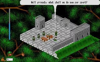 Изображение игры: The Adventures of Robin Hood