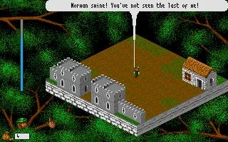 Изображение игры: The Adventures of Robin Hood