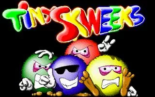 Изображение игры: The Brainies