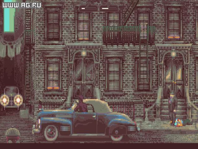 Изображение игры: The Godfather: The Action Game