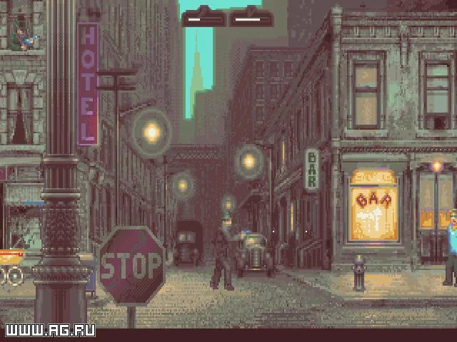 Изображение игры: The Godfather: The Action Game