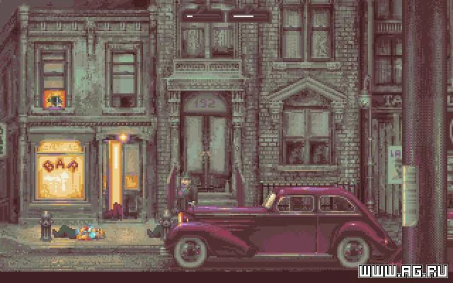 Изображение игры: The Godfather: The Action Game