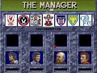 Изображение игры: The Manager