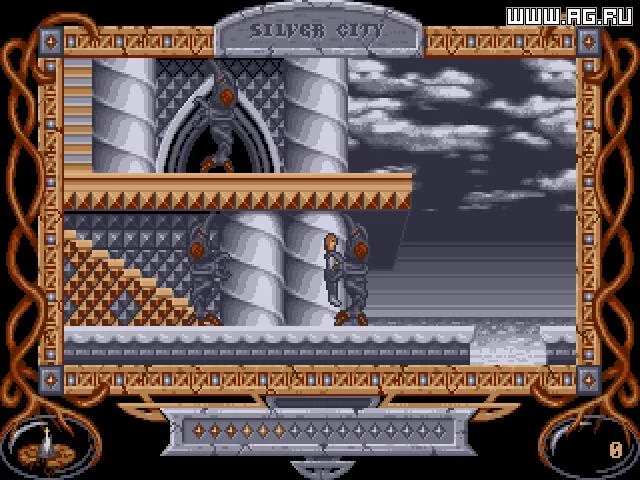 Изображение игры: The Neverending Story 2