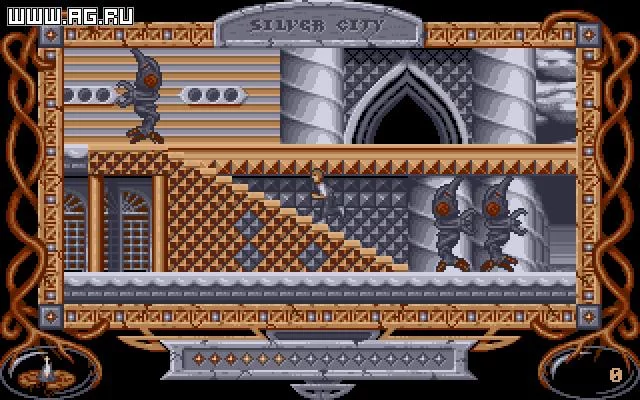 Изображение игры: The Neverending Story 2