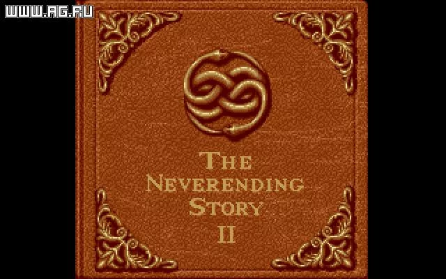 Изображение игры: The Neverending Story 2