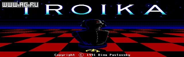 Изображение игры: Troika