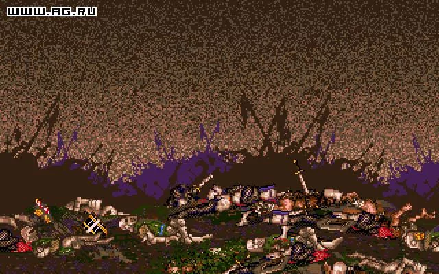Изображение игры: Vengeance of Excalibur