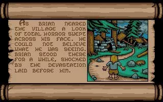 Изображение игры: Viking Child
