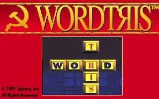 Изображение игры: Wordtris