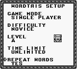 Изображение игры: Wordtris